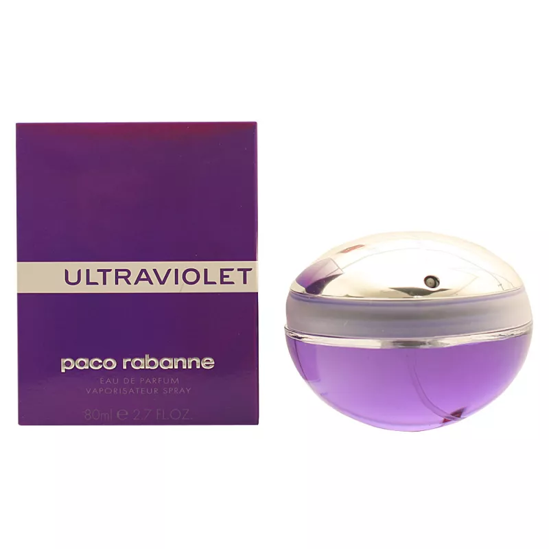 ULTRAVIOLET eau de parfum vaporisateur 80 ml