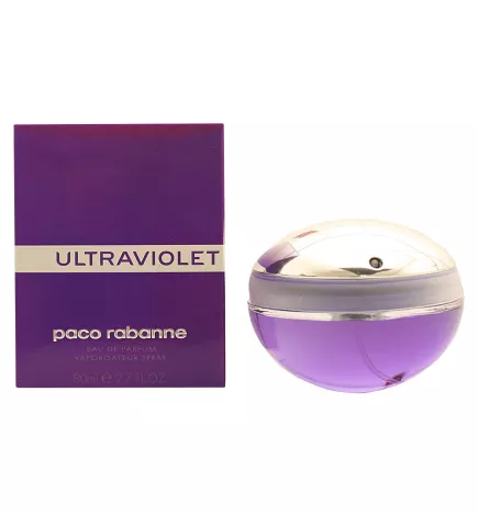 ULTRAVIOLET eau de parfum vaporisateur 80 ml