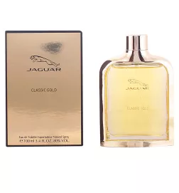 JAGUAR CLASSIC GOLD edt vaporisateur 100 ml