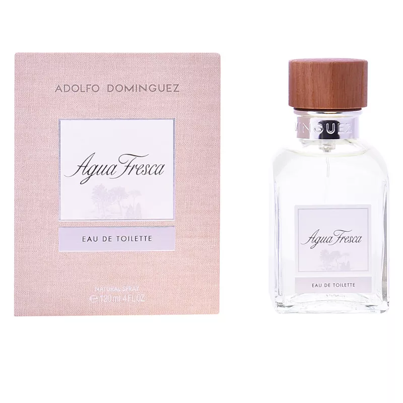 AGUA FRESCA eau de toilette vaporisateur 120 ml