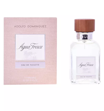 AGUA FRESCA eau de toilette vaporisateur 120 ml