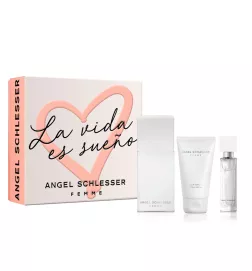 ANGEL SCHLESSER FEMME coffret 3 articles