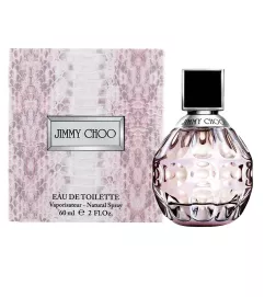 JIMMY CHOO eau de toilette vaporisateur 60 ml