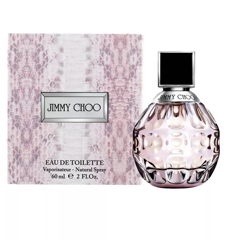 JIMMY CHOO eau de toilette vaporisateur 60 ml