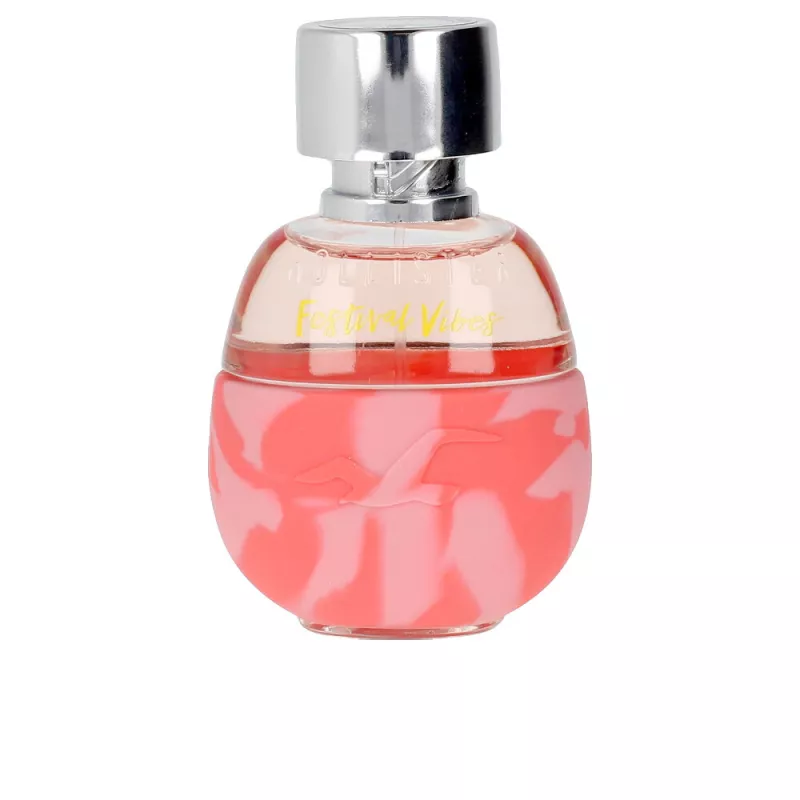 FESTIVAL VIBES FOR HER eau de parfum vaporisateur 50 ml