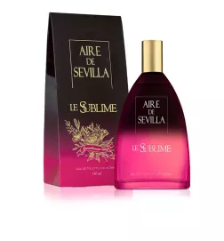 AIRE DE SEVILLA LE SUBLIME eau de toilette vaporisateur 150 ml