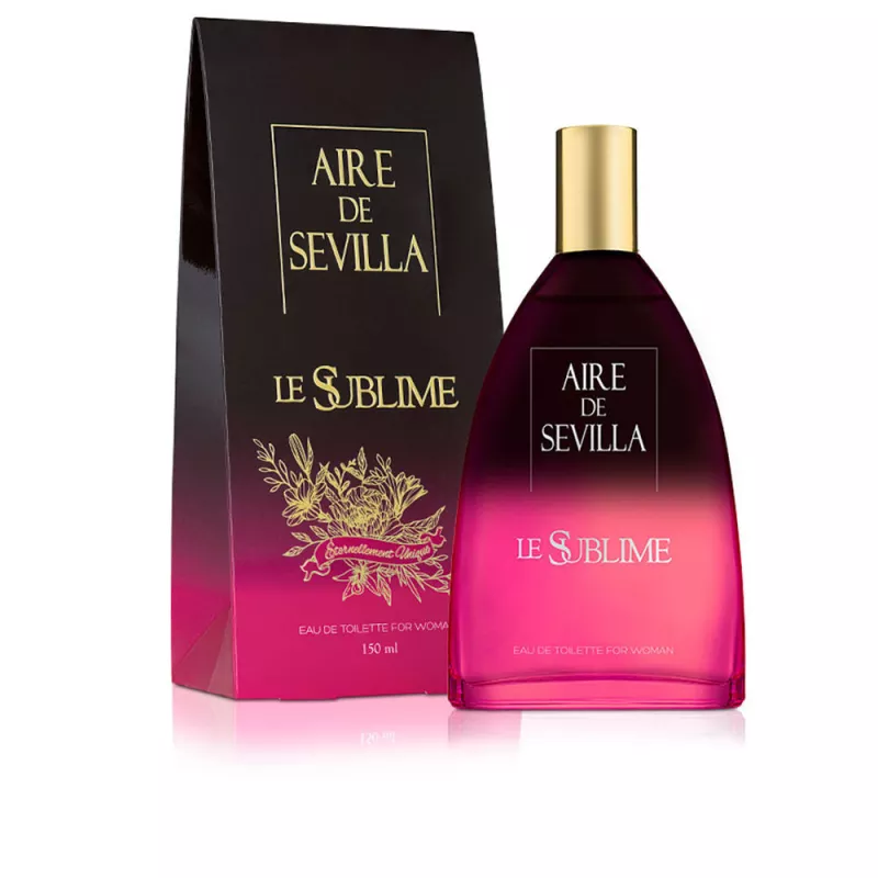 AIRE DE SEVILLA LE SUBLIME eau de toilette vaporisateur 150 ml