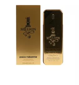 1 MILLION eau de toilette vaporisateur 100 ml