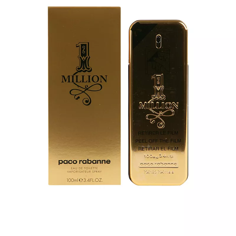 1 MILLION eau de toilette vaporisateur 100 ml