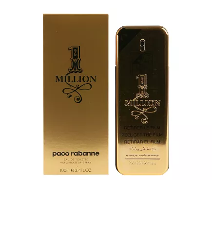 1 MILLION eau de toilette vaporisateur 100 ml