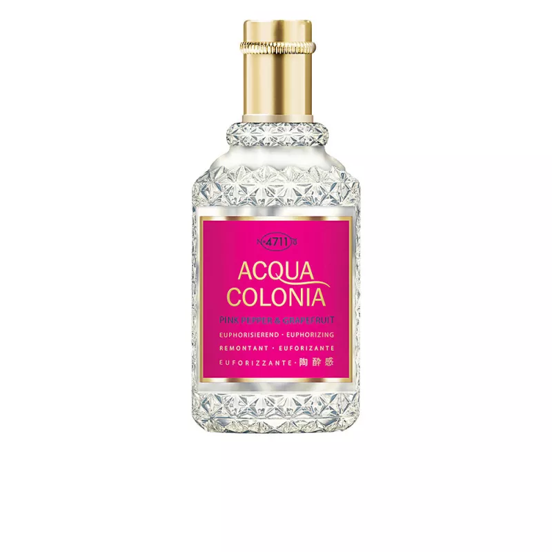 ACQUA COLONIA Pink Pepper & Grapefruit edc vaporisateur 50 ml