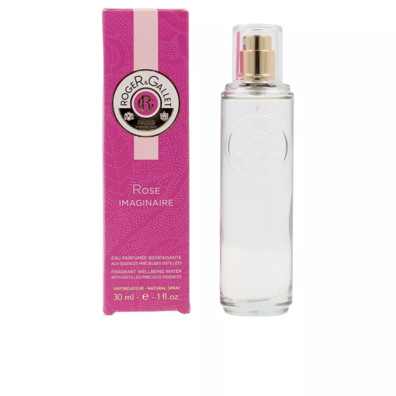 ROSE IMAGINAIRE eau fraîche parfumée 30 ml