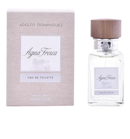 AGUA FRESCA eau de toilette vaporisateur 60 ml