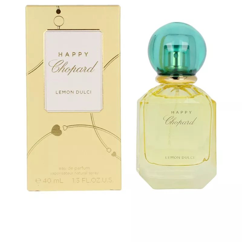 HAPPY CHOPARD LEMON DULCI edp vapo 40 ml