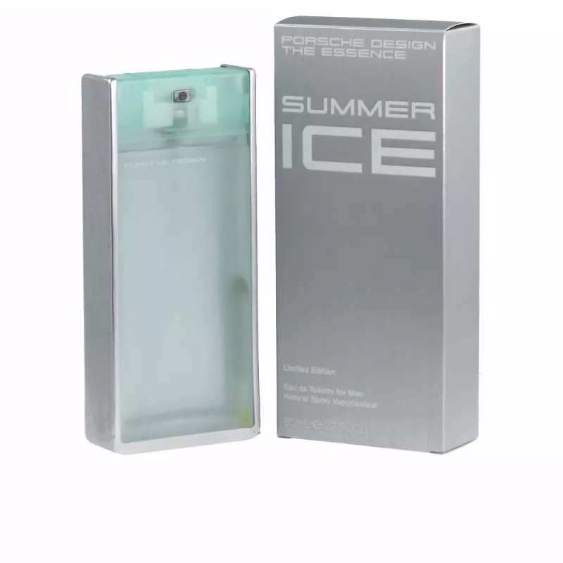 THE ESSENCE SUMMER ICE eau de toilette vaporisateur 80 ml