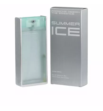 THE ESSENCE SUMMER ICE eau de toilette vaporisateur 80 ml