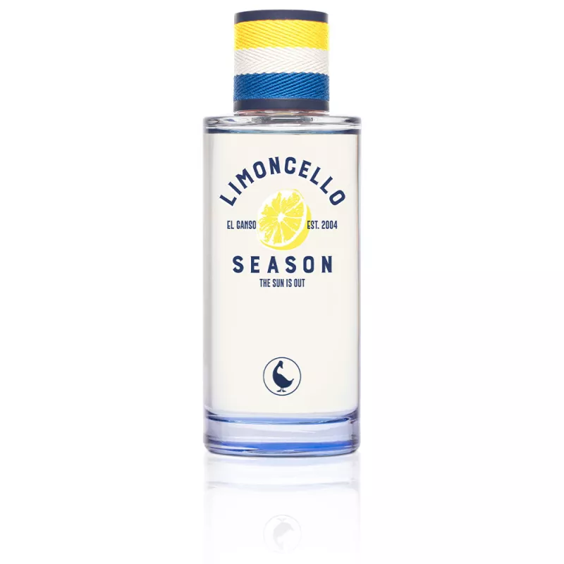 LIMONCELLO SEASON eau de toilette vaporisateur 125 ml