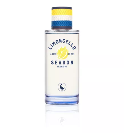 LIMONCELLO SEASON eau de toilette vaporisateur 125 ml