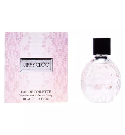 JIMMY CHOO eau de toilette vaporisateur 40 ml