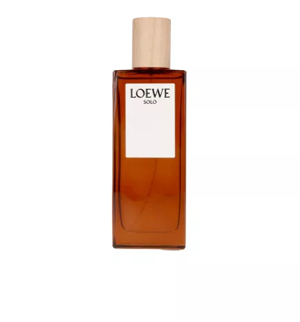 SOLO LOEWE eau de toilette vaporisateur 50 ml