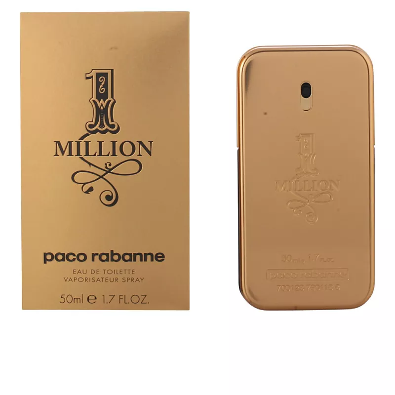 1 MILLION eau de toilette vaporisateur 50 ml