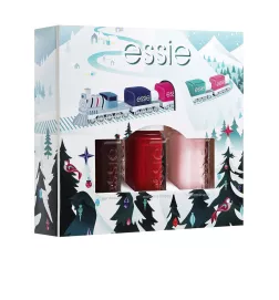 COFFRET VERNI À ONGLES 3 PIÈCES