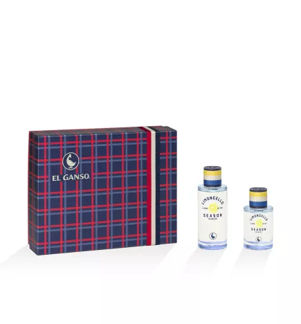 LIMONCELLO SEASON coffret 2 articles