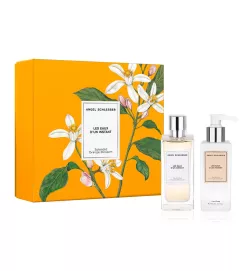 LES EAUX D UN INSTANT SPLENDID ORANGE BLOSSOM coffret 2 articles