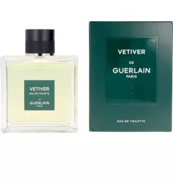 VETIVER eau de toilette vaporisateur 100 ml