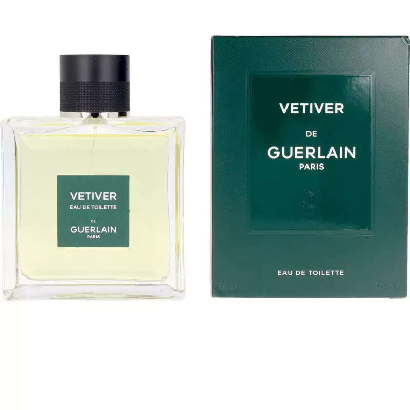 VETIVER eau de toilette vaporisateur 100 ml