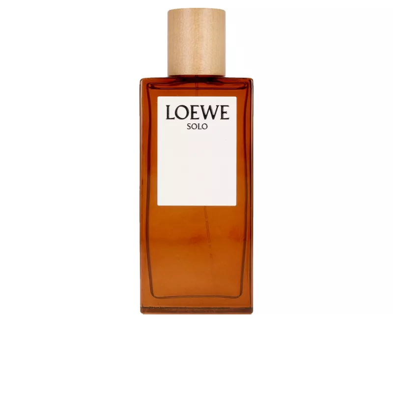 SOLO LOEWE eau de toilette vaporisateur 100 ml