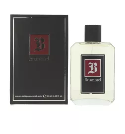 BRUMMEL eau de cologne vaporisateur 125 ml