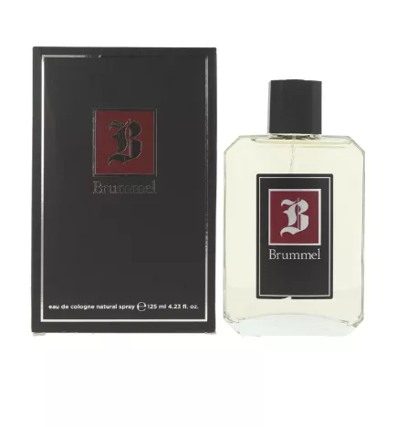 BRUMMEL eau de cologne vaporisateur 125 ml