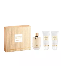 SERPENT BOHÈME coffret 3 articles EDP 90 ml + Lait Corporel + Gel Douche