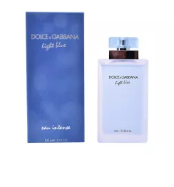 LIGHT BLUE EAU INTENSE eau de parfum vaporisateur 100 ml