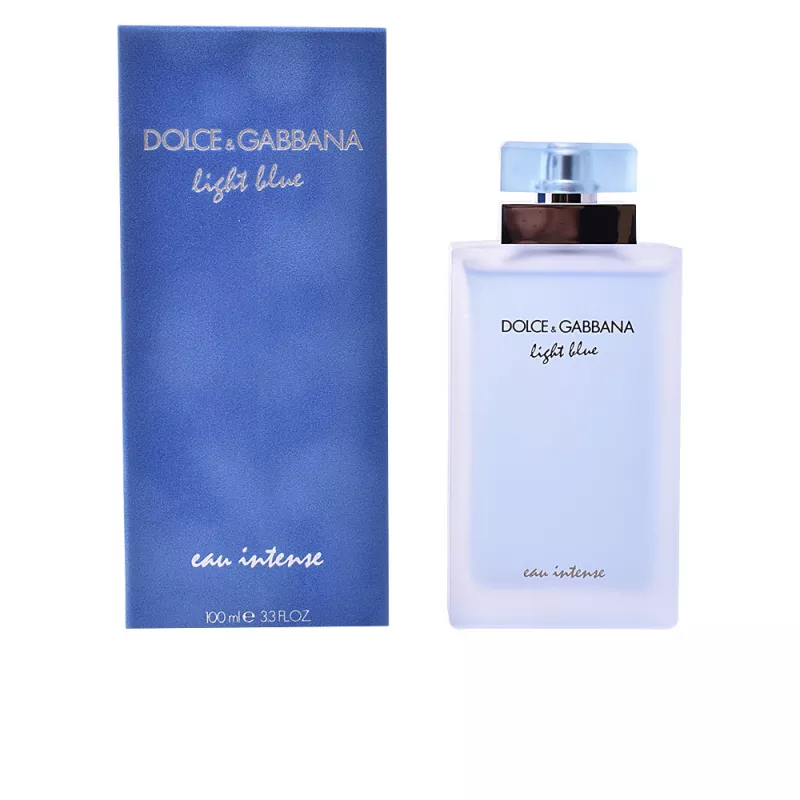 LIGHT BLUE EAU INTENSE eau de parfum vaporisateur 100 ml