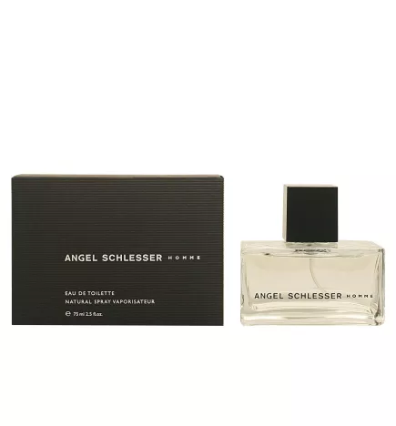 ANGEL SCHLESSER HOMME eau de toilette vaporisateur 75 ml