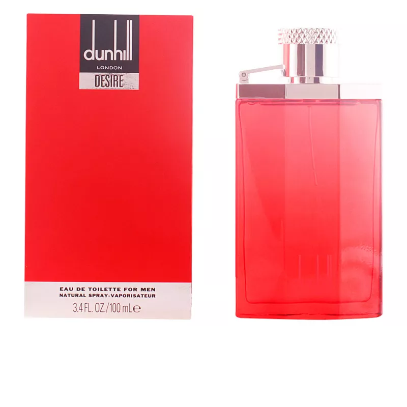 DESIRE RED eau de toilette vaporisateur 100 ml