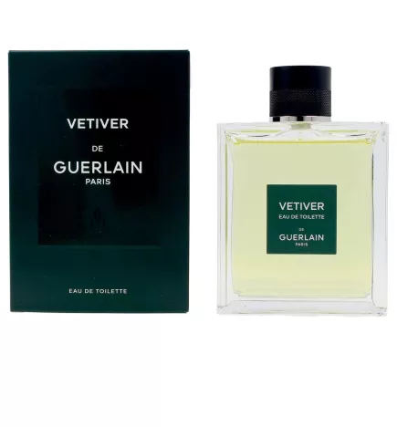 VETIVER eau de toilette vaporisateur 150 ml