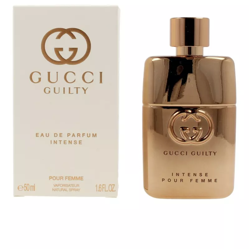 GUCCI GUILTY INTENSE eau de parfum vaporisateur 50 ml