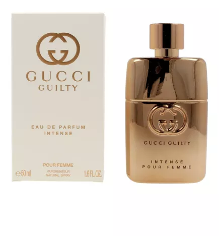 GUCCI GUILTY INTENSE eau de parfum vaporisateur 50 ml