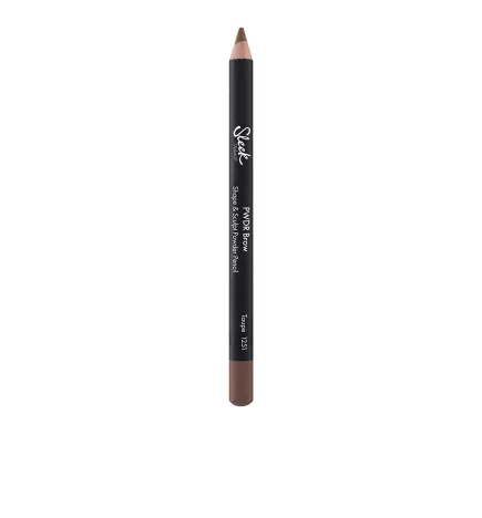 CRAYON FAÇONNEUR & SCULPTEUR POUR SOURCILS PWDER BROW Ref Taupe