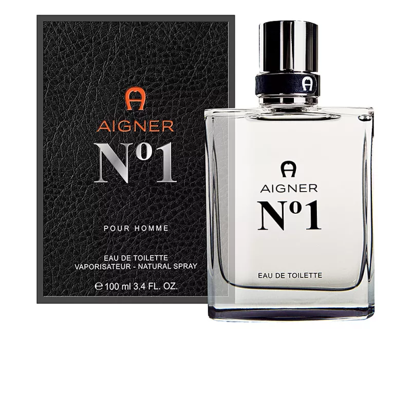 AIGNER N°1 eau de toilette vaporisateur 100 ml