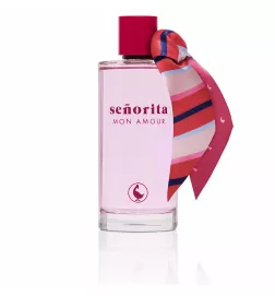 SEÑORITA MON AMOUR edt vapo 125 ml