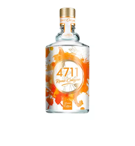 4711 REMIX COLOGNE ORANGE eau de cologne vaporisateur 100 ml