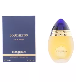 BOUCHERON FEMME eau de parfum vaporisateur 50 ml