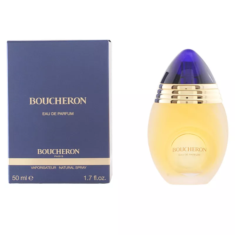 BOUCHERON FEMME eau de parfum vaporisateur 50 ml