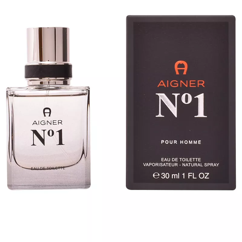 AIGNER N°1 eau de toilette vaporisateur 30 ml