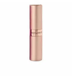 TWIST & SPRITZ fragrance atomizer -rose gold 8 ml