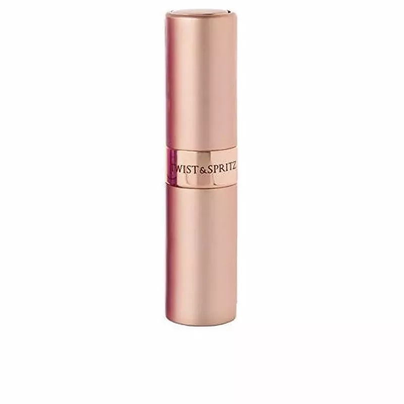 TWIST & SPRITZ fragrance atomizer -rose gold 8 ml